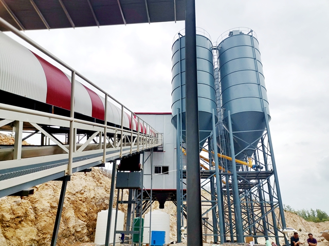 關于混(hùn)凝土攪(jiao)拌站設(shè)備的專(zhuan)業術語(yǔ)